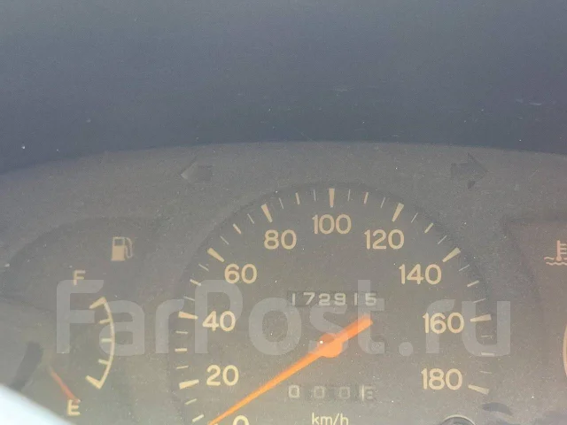 Mitsubishi Libero. �������, ��������, 1.5 (120��.�.), ������, 170 000����. ��, ��� ��� ����