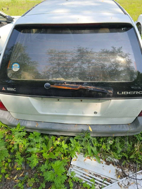 Mitsubishi Libero. �������, ��������, 1.5 (120��.�.), ������, 170 000����. ��, ��� ��� ����