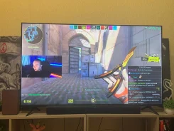 Xiaomi Redmi Smart TV A55. LED ����