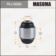 ����������� Masuma Hyundai Elantra 06- rear RU-898 RU898 ����