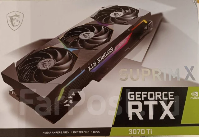GeForce RTX 3070 Ti ����