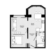 1-���������, ����������, ����� �������� 15. ����������, 38,3���.��. ���� �������� ����