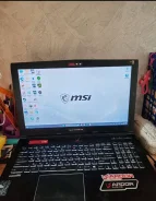 MSI GL62M 7REX. 15.6", 2,8����, ��� 12 ��, ���� 1 000���, WiFi: 1, Bluetooth: 1, ����������� �� 6��. ����