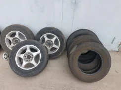 Cromodora. x14", 5x113 ����