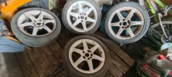 Tecnocast Curva. 7.0x17", 5x114.3, ET40, �� 67,1���. ����