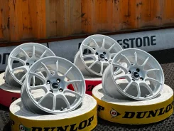 Advan Racing RZII. 7.0x15", 4x100, ET48, �� 54,1���. ����