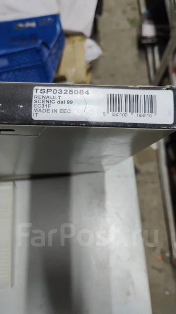 ������ ������ Renault Scenic 99-> TSP0325084 ����