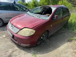 Toyota Corolla. ZZE121L, 3ZZFE ����