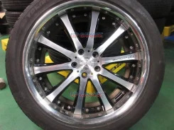 RAYS Black Fleet V810