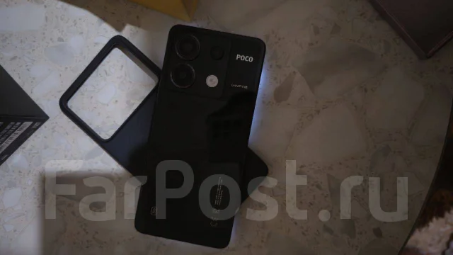 Xiaomi Poco X6. �/�, 512 ��, ������, 5G, NFC ����