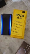 Xiaomi Poco X6. �/�, 512 ��, ������, 5G, NFC ����