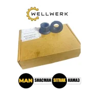 ����� ��������� ������, 3854000124 Wellwerk 3854000124 ����