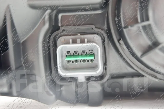 ���� ����� Kia Rio 2 JB 2009-2011 OEM0069FL ����