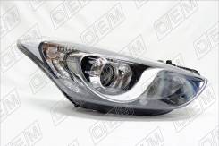   Hyundai I30 2 GD 2011-2015,  OEM0138FR 