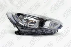 ���� ������ Hyundai Solaris 1 2011-2014 OEM0001FR ����
