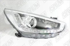 ���� ������ Hyundai Solaris 1 2011-2014 OEM0104FR ����