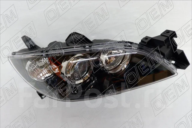 ���� ������ Mazda 3 1 BK (2003-2009) OEM0203FR ����