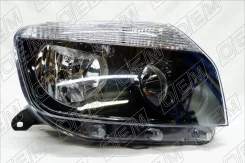 ���� ������ Renault Duster 1 2011-2015 OEM0118FR ����
