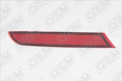 ���������� ����� Volkswagen Polo 6 (2020-2022), ������ OEM0021SOL ����