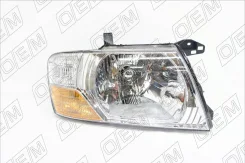 ���� ������ Mitsubishi Pajero 3 (2000-2006) OEM0035FR ����