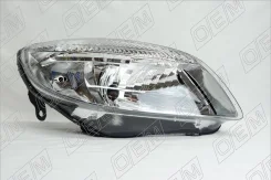 ���� ������ Skoda Fabia 2 5J 2007-2010 OEM0157FR ����