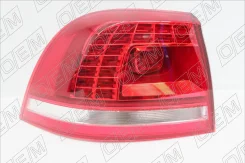 ������ ����� ������� Volkswagen Touareg 2 (2010-2018) OEM0268FONL ����