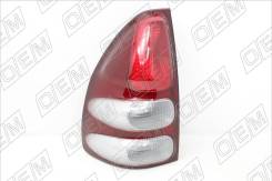 ������ ����� Toyota Land Cruiser Prado 120 (2003-2009) OEM0208FONL ����