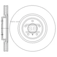���� ��������� �������� Infiniti FX50 Q50 Q70 QX70 Sangsin Brake SD4228 - SD4228 ����