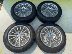 Bridgestone Eco Forme SE-12. 7.5x18", 5x114.3, ET42, �� 73,1���. ����