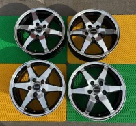 Hot Stuff Valette. 6.0x16", 5x114.3, ET50, �� 73,1���. ����