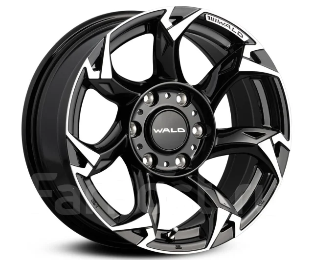 Wald Vorsalino V11-C SUV. 8.0x17", 6x139.7, ET20, �� 106,2���. ��� ����� �� ������������ ����