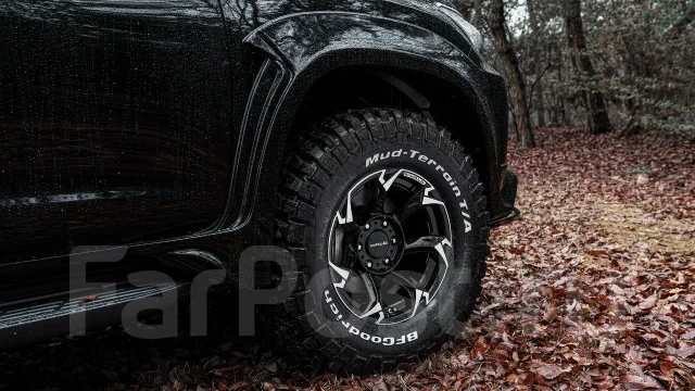 Wald Vorsalino V11-C SUV. 8.0x17", 6x139.7, ET-10, �� 106,2���. ��� ����� �� ������������ ����