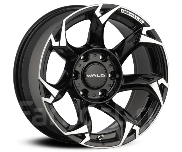 Wald Vorsalino V11-C SUV. 8.0x17", 6x139.7, ET-10, �� 106,2���. ��� ����� �� ������������ ����