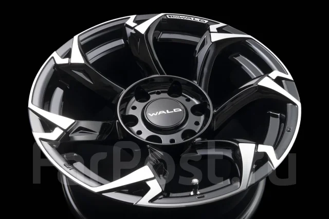 Wald Vorsalino V11-C SUV. 8.0x17", 6x139.7, ET-10, �� 106,2���. ��� ����� �� ������������ ����