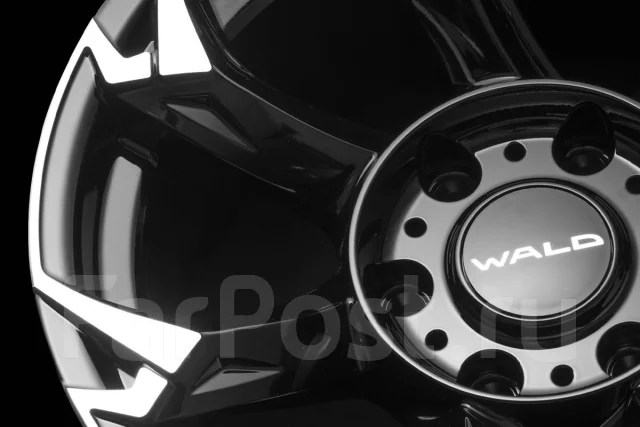 Wald Vorsalino V11-C SUV. 8.0x17", 6x139.7, ET-10, �� 106,2���. ��� ����� �� ������������ ����