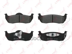 ������� ��������� �������� ��� LYNXauto ���. bd-4204 BD4204 ����
