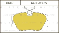 ������� ��������� �������� | ����� | Blitz BB0117 BB0117 ����