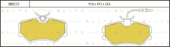 ������� ��������� �������� | ����� | Blitz BB0123 BB0123 ����