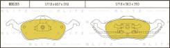 ������� ��������� �������� �������� ��� FORD Focus, Volkswagen POLO 1.3 Blitz BB0205 BB0205 ����