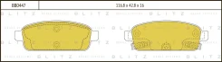 ������� ��������� �������� | ��� | Blitz BB0447 BB0447 ����