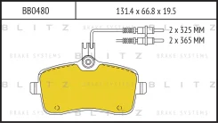 ������� ��������� �������� | ����� | Blitz BB0480 BB0480 ����