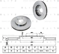 ���� ��������� ������������� | ����� | Blitz BS0137 BS0137 ����