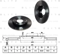 ���� ��������� | ����� | Blitz BS0161 BS0161 ����