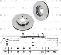���� ��������� ������������� | ����� | Blitz BS0203 BS0203 ����