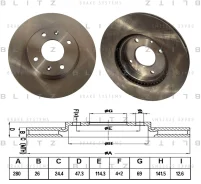 ���� ��������� ������������� | ����� | Blitz BS0218 BS0218 ����
