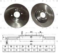 ���� ��������� ������������� | ����� | Blitz BS0254 BS0254 ����