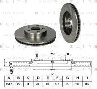 ���� ��������� ������������� | ����� | Blitz BS0315 BS0315 ����