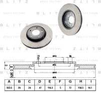 ���� ��������� ������������� | ����� | Blitz BS0384 BS0384 ����