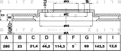 ���� ��������� ������������� | ����� | Blitz BS0462 BS0462 ����