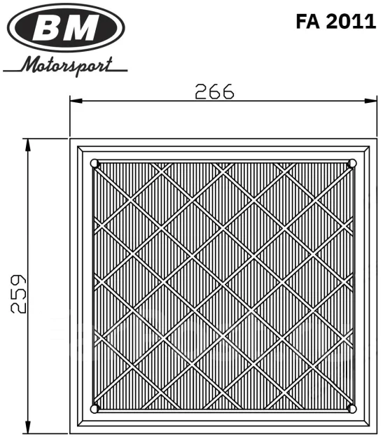 ������ ��������� BM FA 2011 FA2011 ����